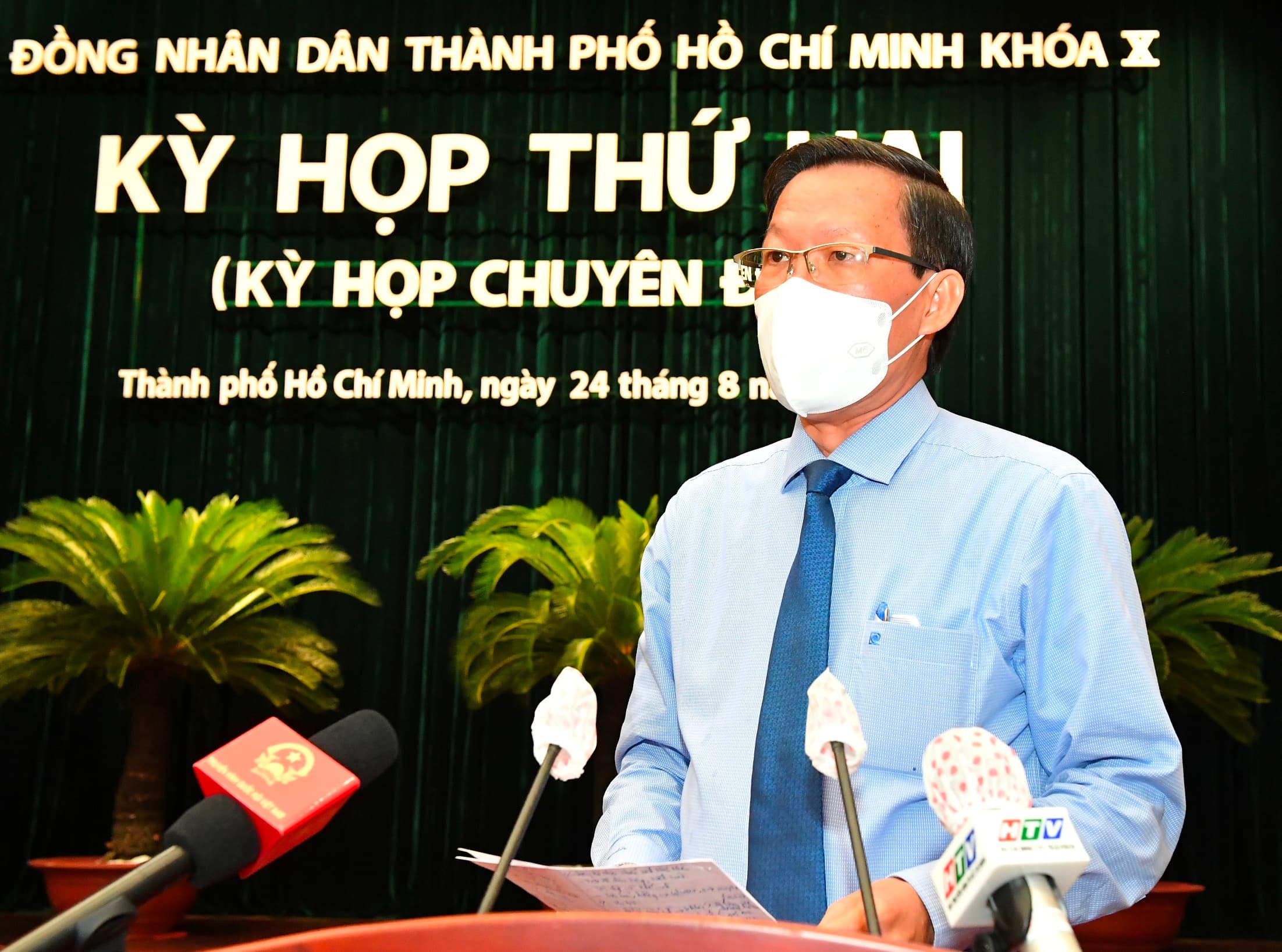 HCMC has new People’s Committee Chairman