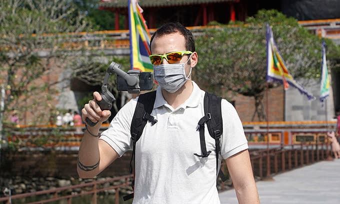 Hue spends $81,600 to support over 500 pandemic-struck tour guides