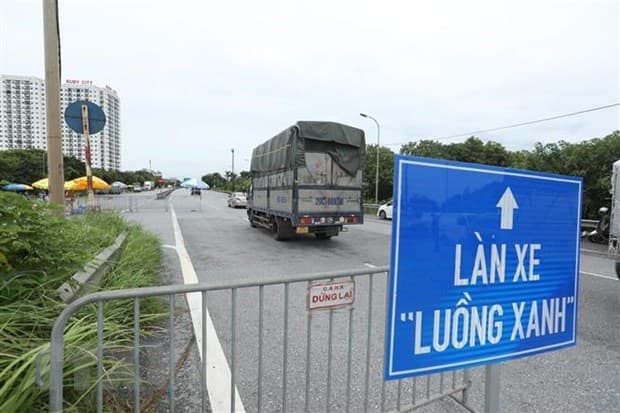 MoIT proposes solutions to avoid disruption in goods supply