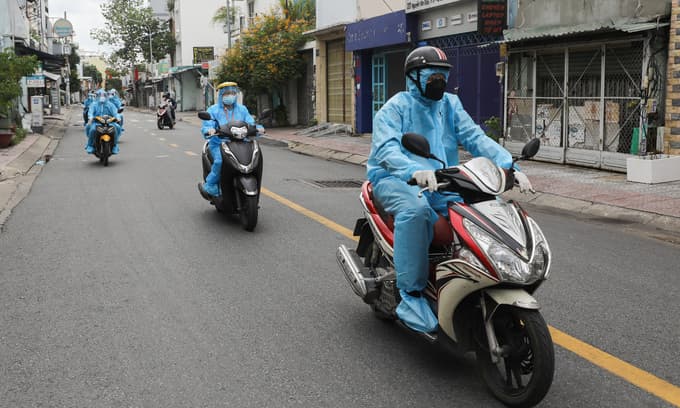 More coronavirus cases expected in HCMC as tests increase