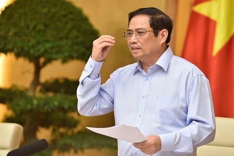 PM becomes head of National Steering Committee for COVID-19 Response
