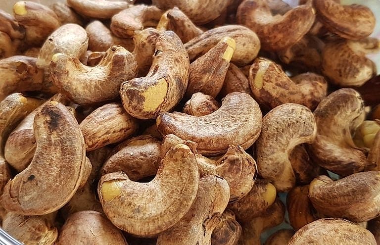 Preventing risk of tax evasion from imported raw cashew