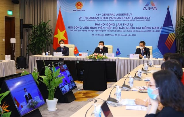 Việt Nam calls for cybersecurity cooperation among ASEAN