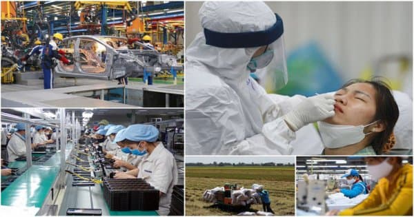 WB: Viet Nam’s economy is forecast to grow by 4.8 pct in 2021