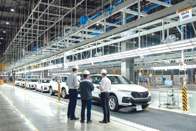 For a Dynamic, Efficient Private Economy