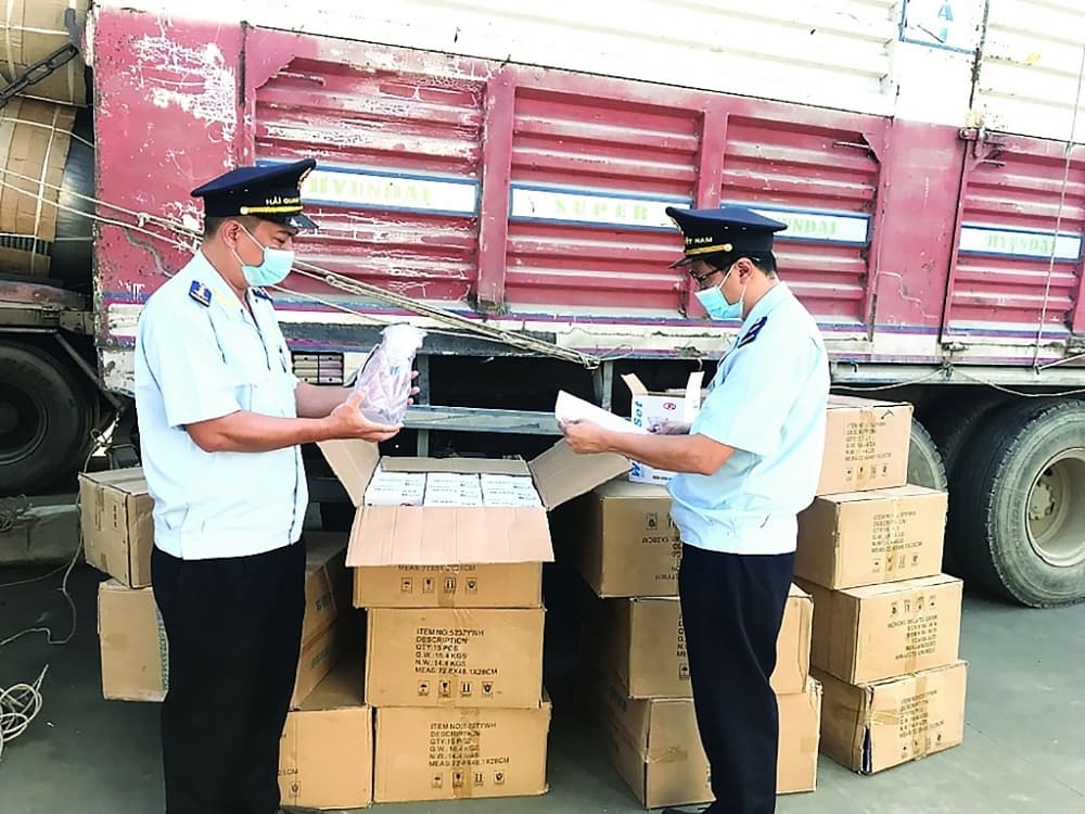 Revise regulations on origin fraud prevention