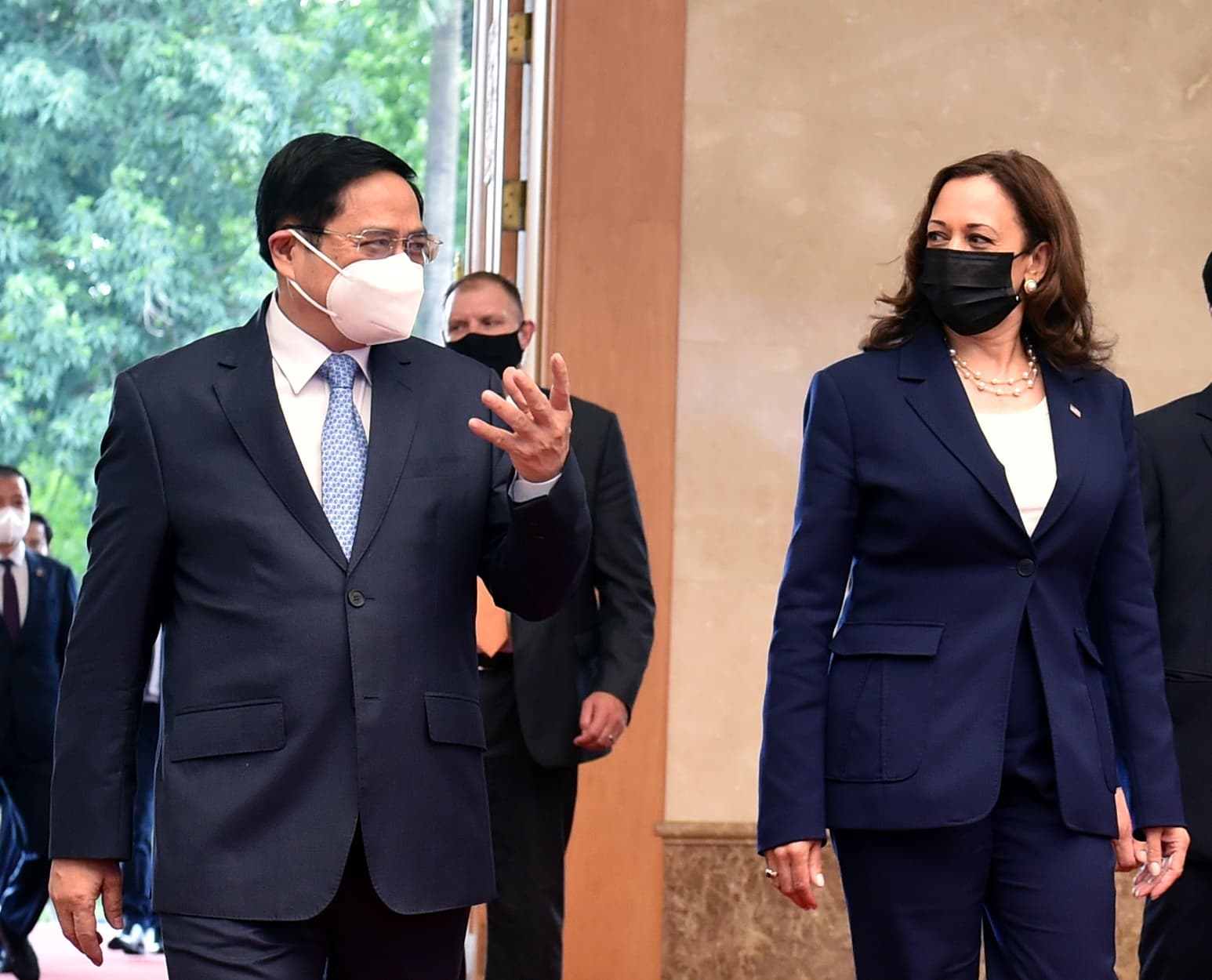 U.S. announces donation of additional one mln vaccine doses to Viet Nam