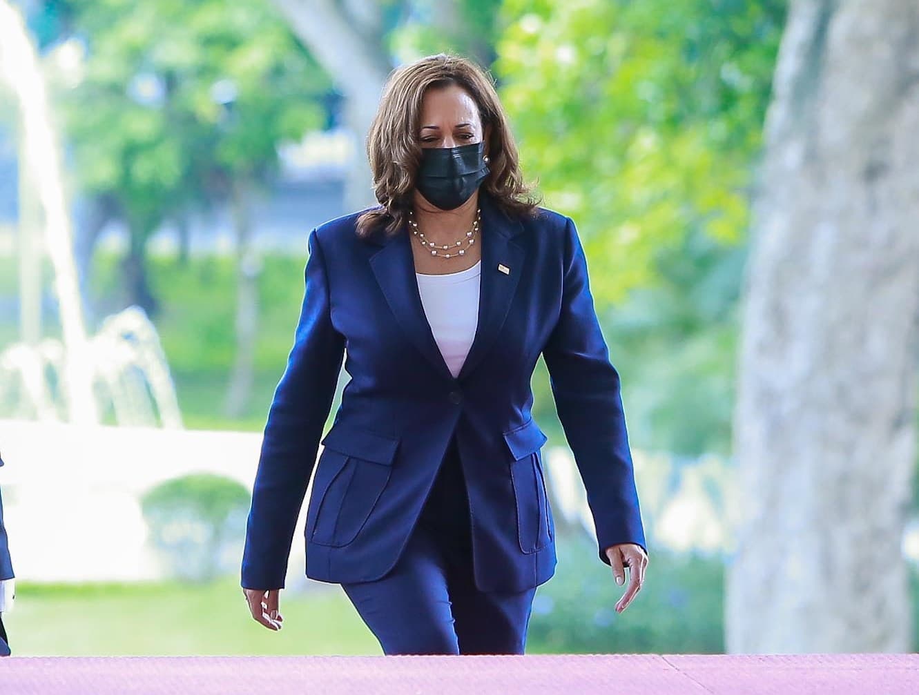 U.S. Vice President Harris opens CDC regional office in Viet Nam