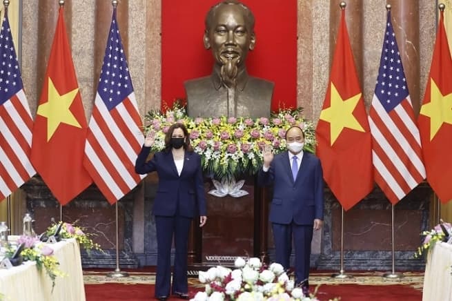 US is always one of leading important partners of Vietnam: President