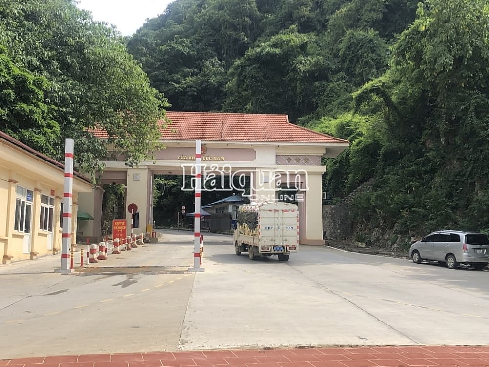 China suspends imports and exports at Lung Vai Border Gate