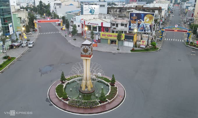 Prolonged social distancing will exhaust resources: Dong Nai Party chief