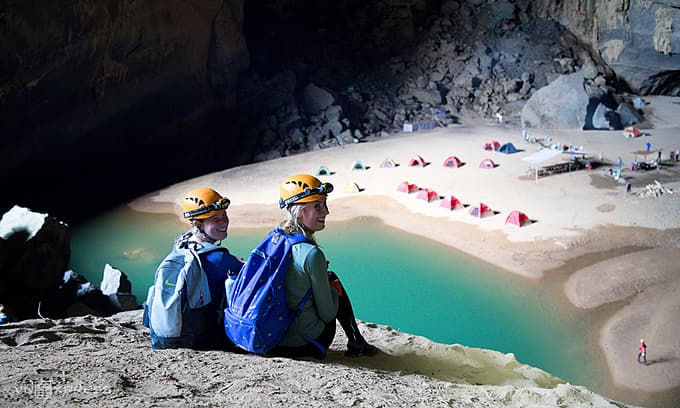 Quang Binh to halve entry fees to famous caves in 2022