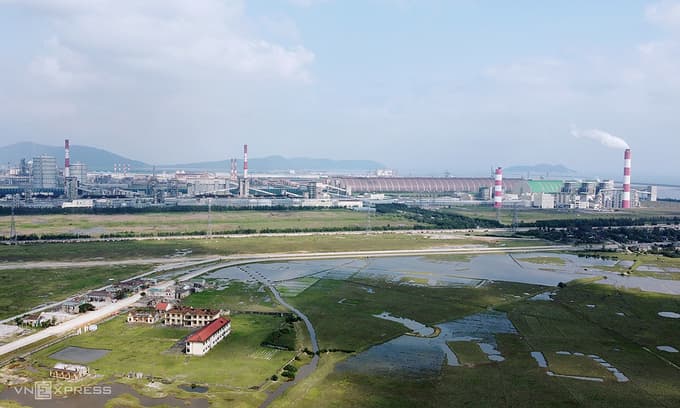 Suspected gas leakage kills three workers at Formosa steel plant