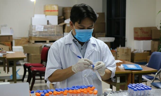 Vietnam records 17,409 new Covid-19 cases