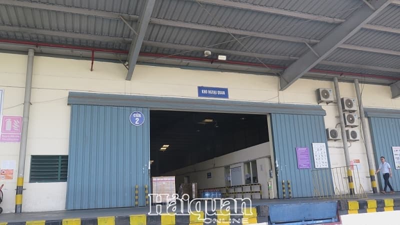 Customs strengthens control for goods deposited in bonded warehouses