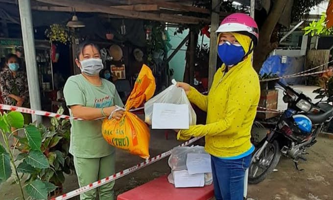 HCMC companies keep workers close amid Covid restrictions