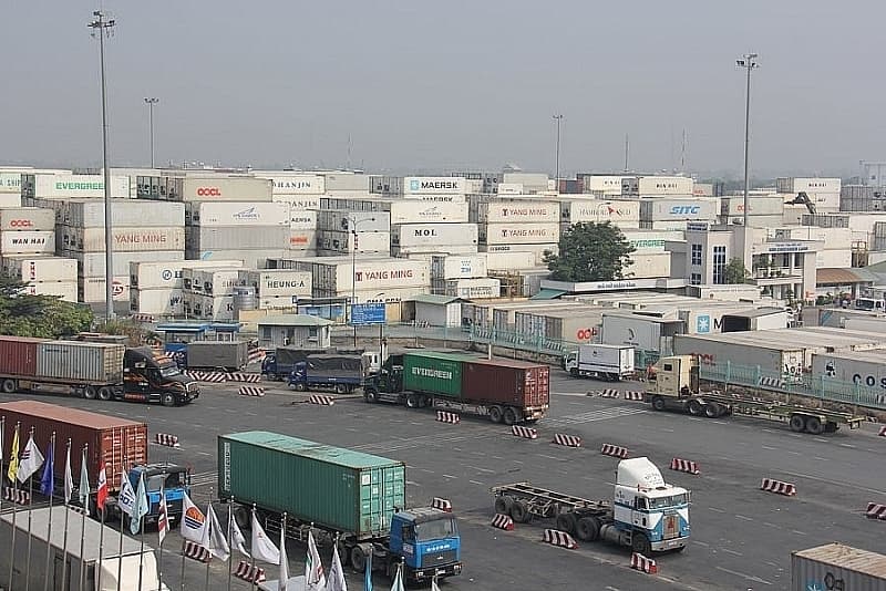 Ports create favourable conditions for rice exporters