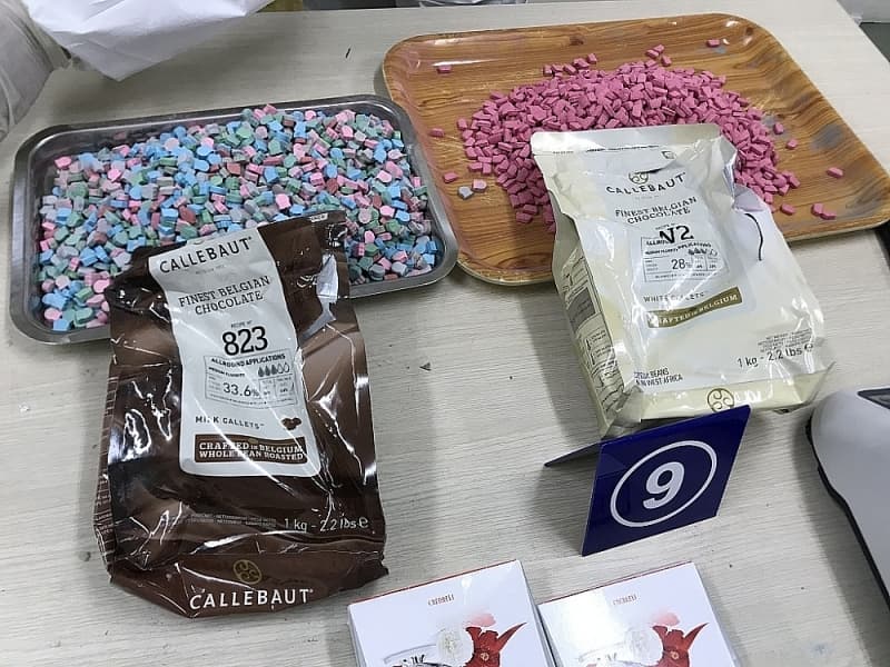 Seize hundreds of kilograms of drugs in the peak month