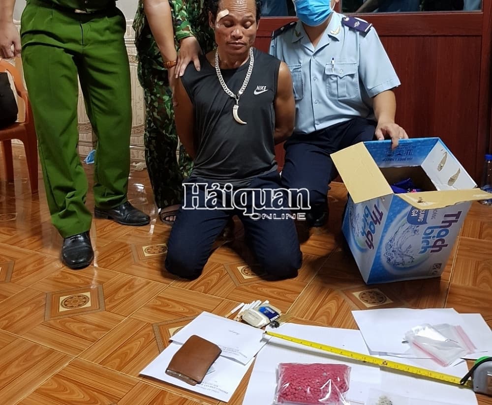 Anti-Smuggling and Investigation Department as specialized agency for drug-related crime prevention
