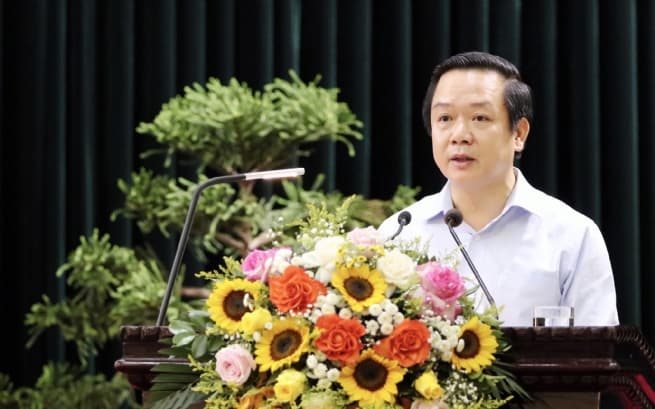 Building Ninh Binh into Relatively Developed Province in Red River Delta