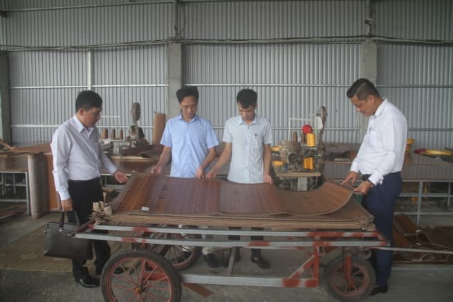 Dinh Cua Trading and Transport Co., Ltd Capturing the Market with Distinction and Superiority