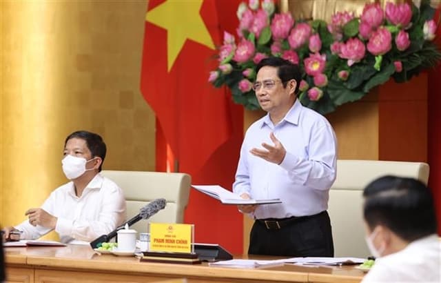PM chairs meeting on land management policies innovation