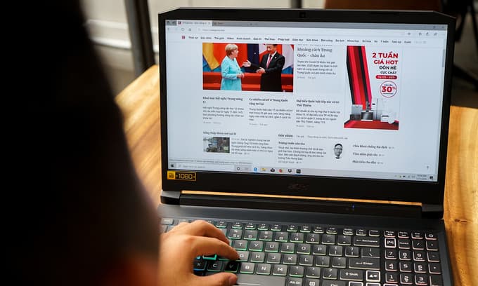 Mid-priced laptops the rage as people prepare to work, study from home