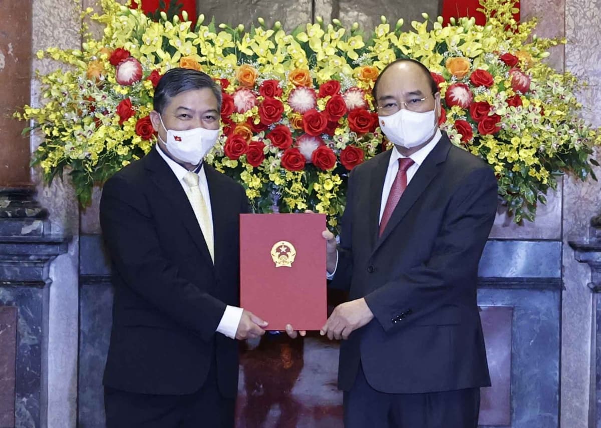 Viet Nam appoints new Ambassador to Cambodia