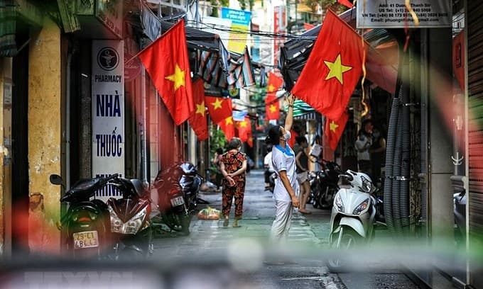 Vietnam National Day felicitations come in from around the world
