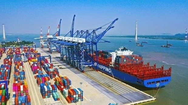 Ports See Increase in Goods Handling despite COVID-19
