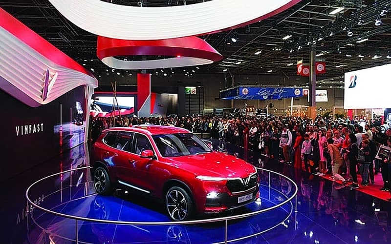 Vietnamese enterprises make their mark on foreign markets