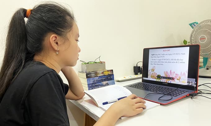 Broken internet cable disrupts online learning, meetings