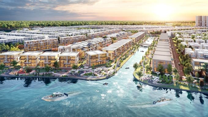 Green living space generates positive energy at Phoenix Island