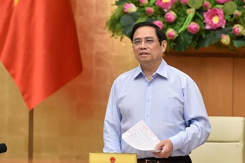 PM orders termination of illegal, unreported, unregulated fishing no later than this year’s end