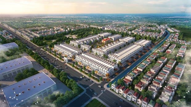Investment projects create development momentum for Thai Binh