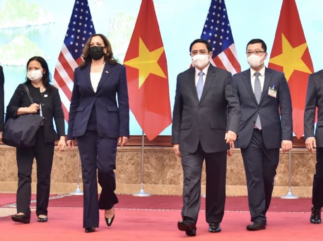 Next Chapter in Vietnam-U.S. Relationship Expected