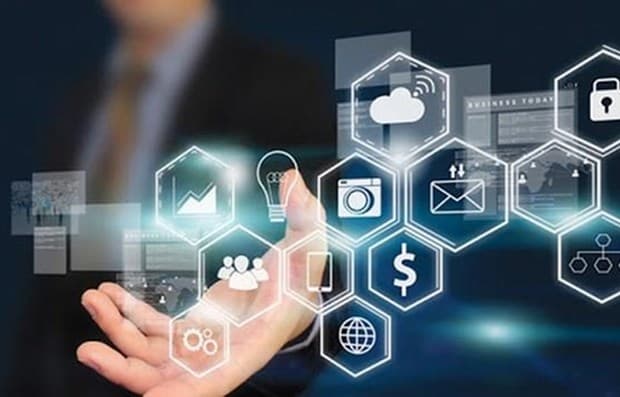 Digital transformation to help improve business and production efficiency