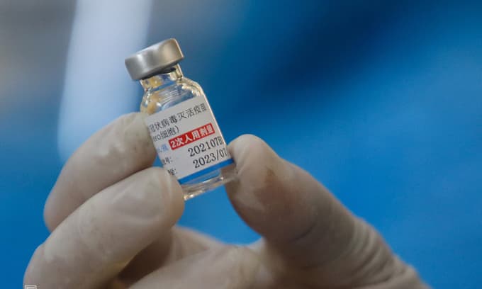 Hanoi receives nearly 2 mln Covid vaccine doses for mass campaign