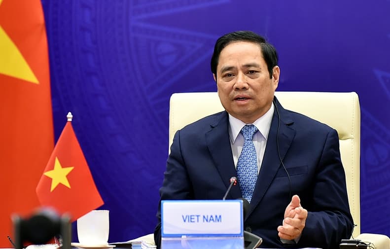 PM calls on Greater Mekong Sub-Region countries to step up cooperation against COVID-19