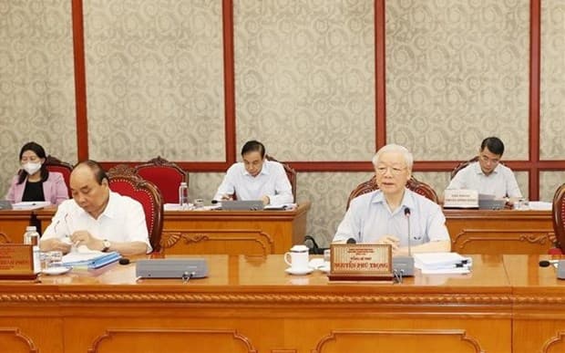 Corruption fight must be associated with negative phenomena prevention: Party chief