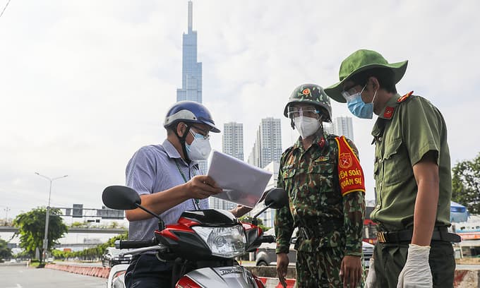 HCMC eyes January return to post-pandemic normalcy