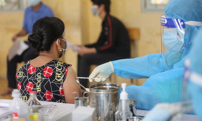 Vietnam approves Covid vaccine from UAE