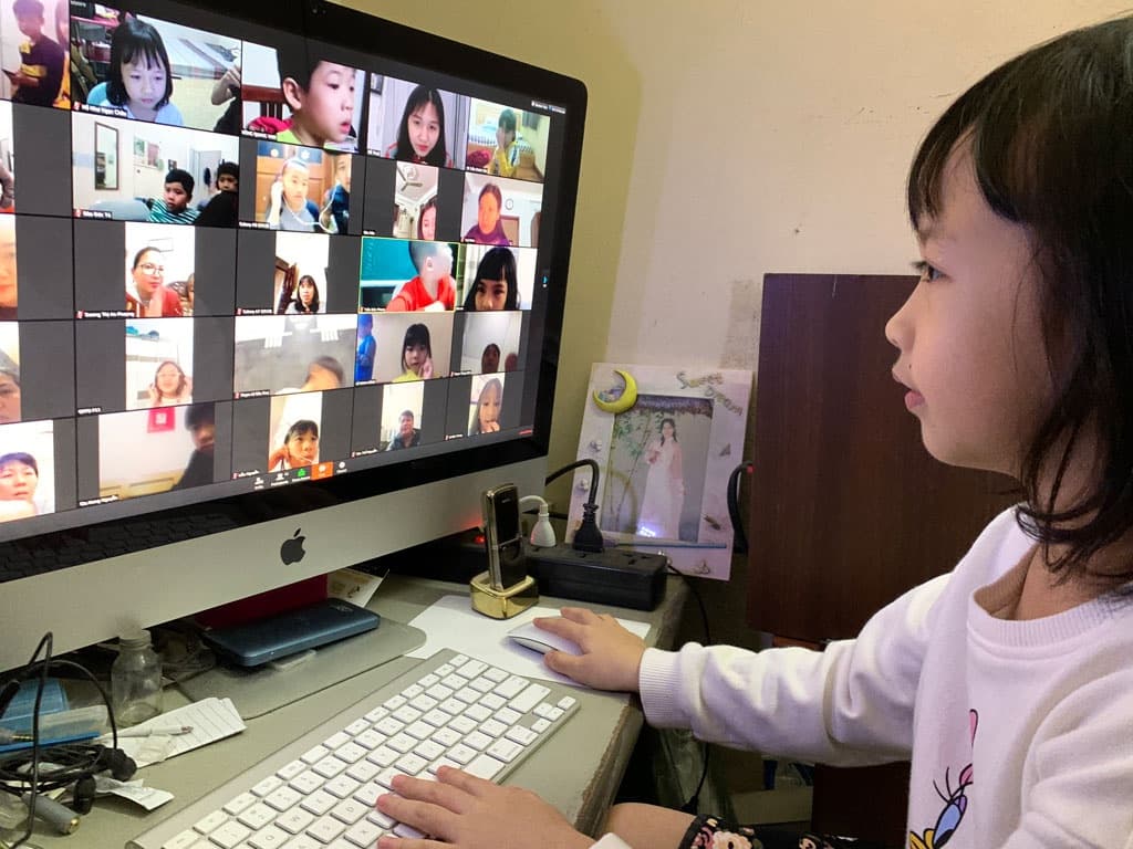 Around 1.5 million students cannot afford computers for online learning