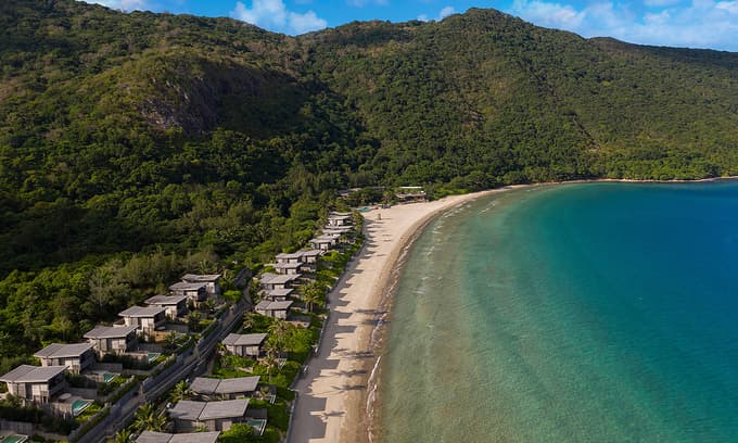 Ba Ria-Vung Tau to allow local visitors at 4 tourist facilities