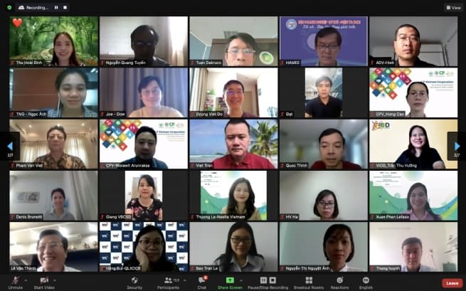 Sustainable Development Generates “Antibodies” against Covid-19 Pandemic for Businesses