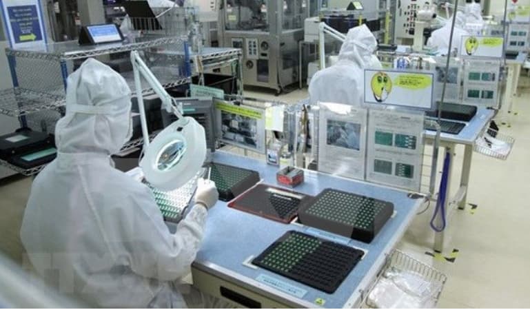 Vietnam enjoys major trade surplus with UAE