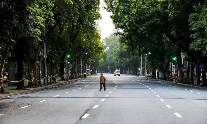 Hanoi set to ease social distancing restrictions