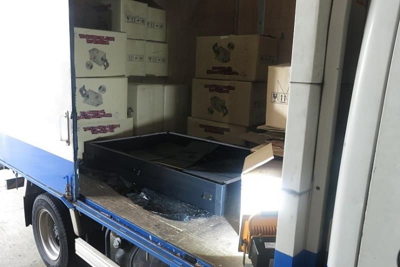 5 arrested, more than 6,000 cartons of duty-unpaid cigarettes seized by Singapore Customs