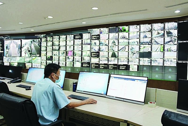 Customs makes efforts to develop digital customs and smart customs model
