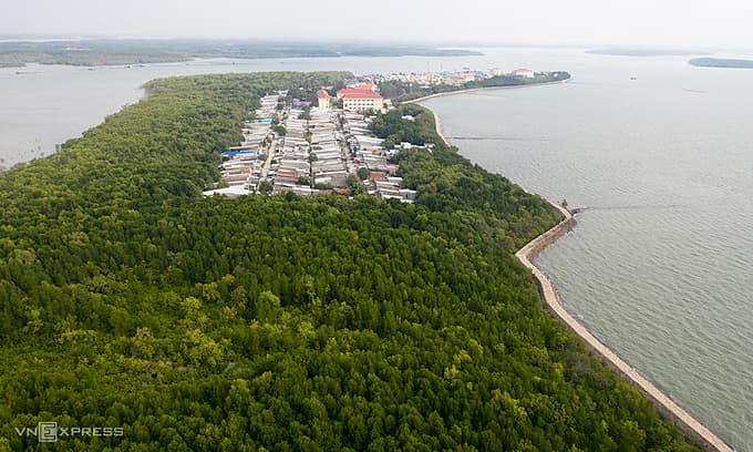 HCMC coastal district to open special tour for frontline Covid workers